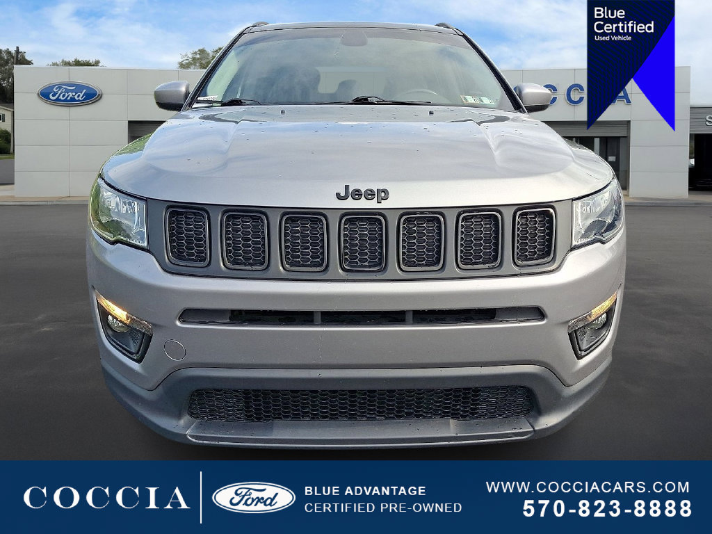 Used 2019 Jeep Compass Latitude AWD/4WD image 2