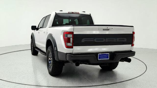 Certified 2023 Ford F150 Raptor AWD/4WD image 6