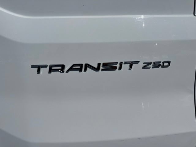 Certified 2024 Ford Transit 250 148 Medium Roof w/ Load Area Protection Package RWD image 9