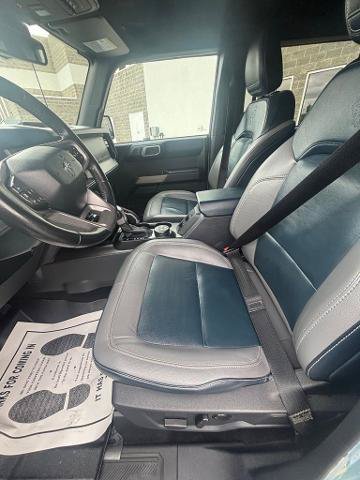 Certified 2022 Ford Bronco Outer Banks AWD/4WD image 12