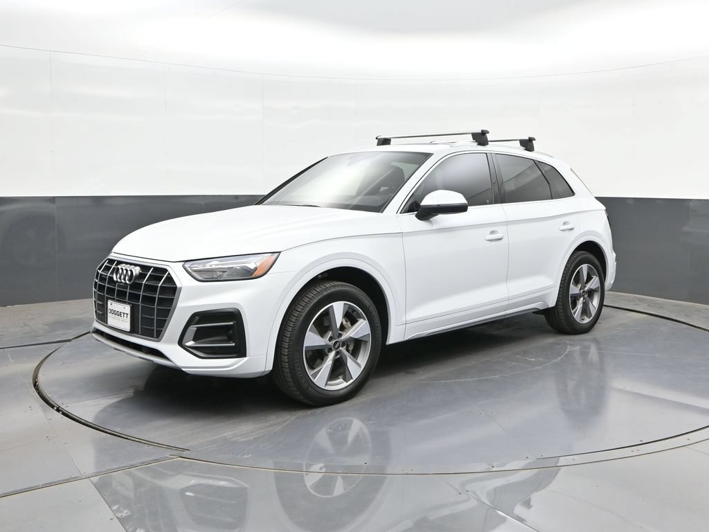 Used 2022 Audi Q5 2.0T Premium Plus