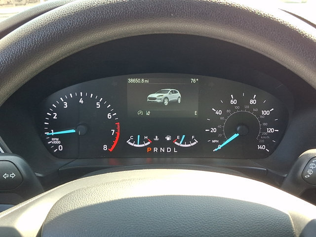 Certified 2020 Ford Escape SE AWD/4WD image 22
