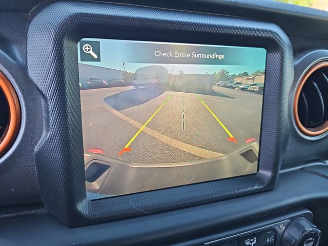 Used 2022 Jeep Gladiator Mojave w/ LED Lighting Group AWD/4WD image 20