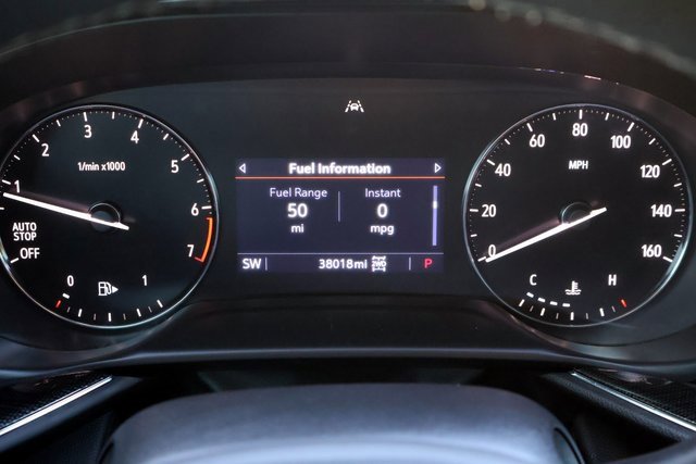 Used 2023 Buick Envision Preferred w/ Sport Touring Package image 36