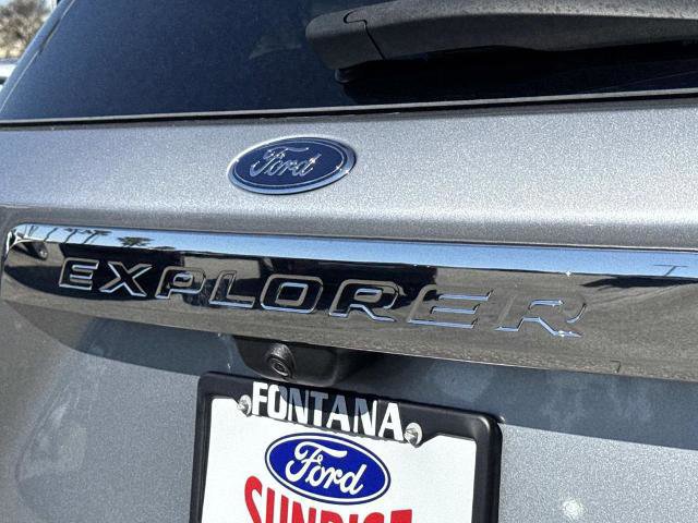 Certified 2023 Ford Explorer XLT image 27