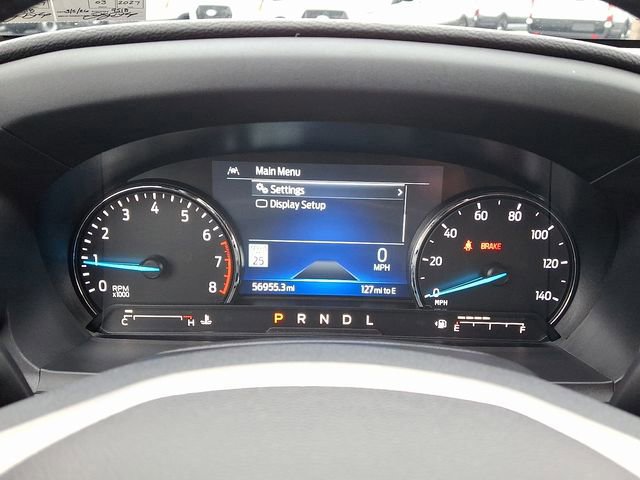 Certified 2022 Ford Explorer Limited w/ Equipment Group 301A image 23