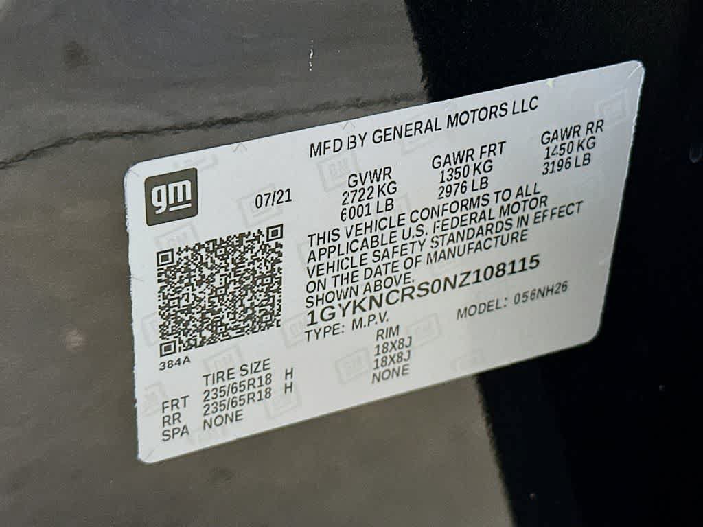 Used 2022 Cadillac XT5 Premium Luxury FWD image 23