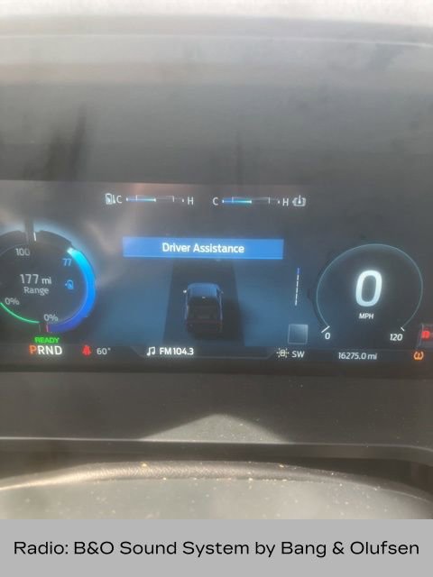 Certified 2025 Ford F150 Lightning Lariat image 5