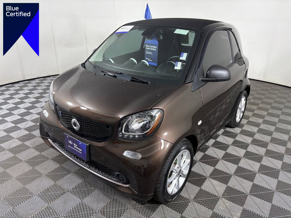 Used 2018 smart fortwo electric drive