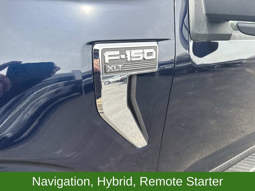 Certified 2023 Ford F150 XLT w/ Equipment Group 302A High AWD/4WD image 10