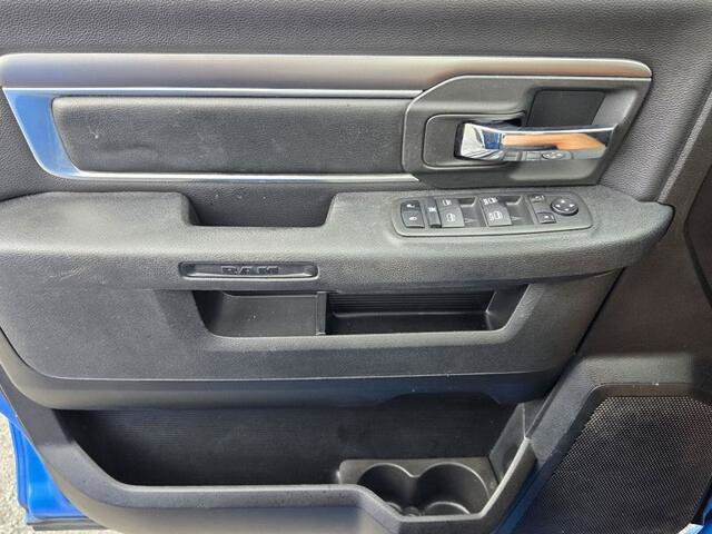 Used 2022 RAM 1500 Warlock w/ Electronics Group AWD/4WD image 30