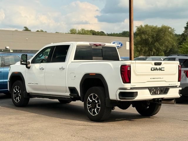 Used 2025 GMC Sierra 3500 Denali Ultimate w/ LPO, GMC Protection Package AWD/4WD image 38