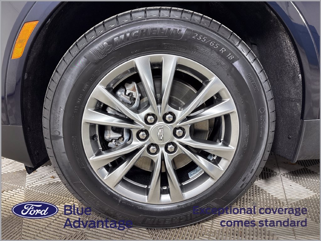 Used 2021 Cadillac XT5 Premium Luxury FWD image 10