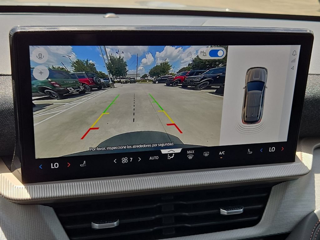 Certified 2025 Ford Explorer Active RWD image 21