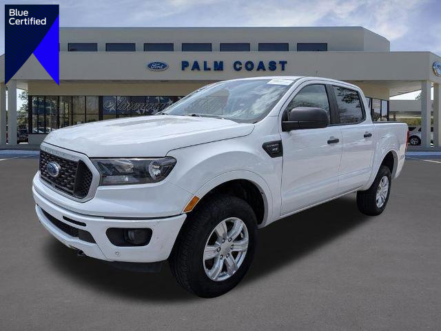 Certified 2019 Ford Ranger XLT