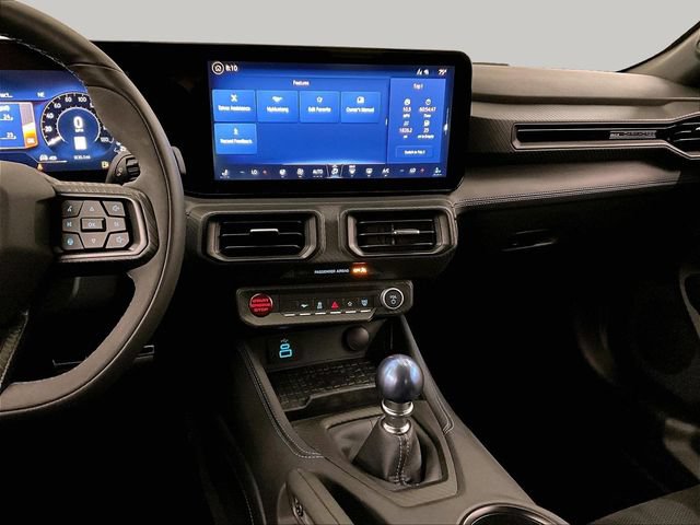 Certified 2024 Ford Mustang Dark Horse w/ Dark Horse Handlin Package RWD image 6