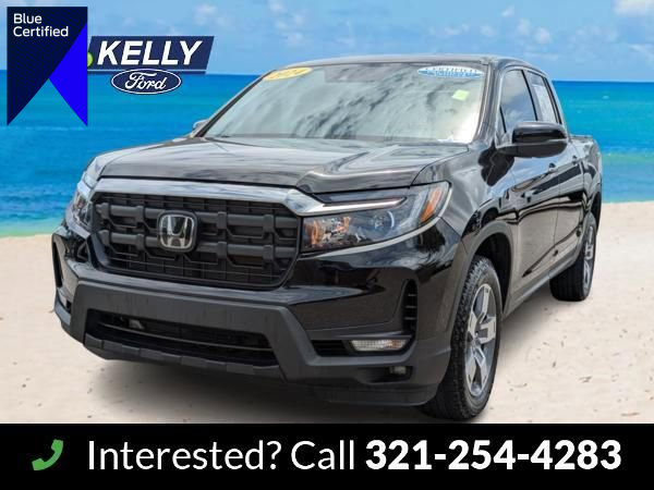 Used 2024 Honda Ridgeline RTL image 1