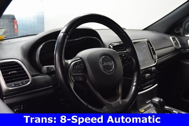 Used 2021 Jeep Grand Cherokee Limited image 8