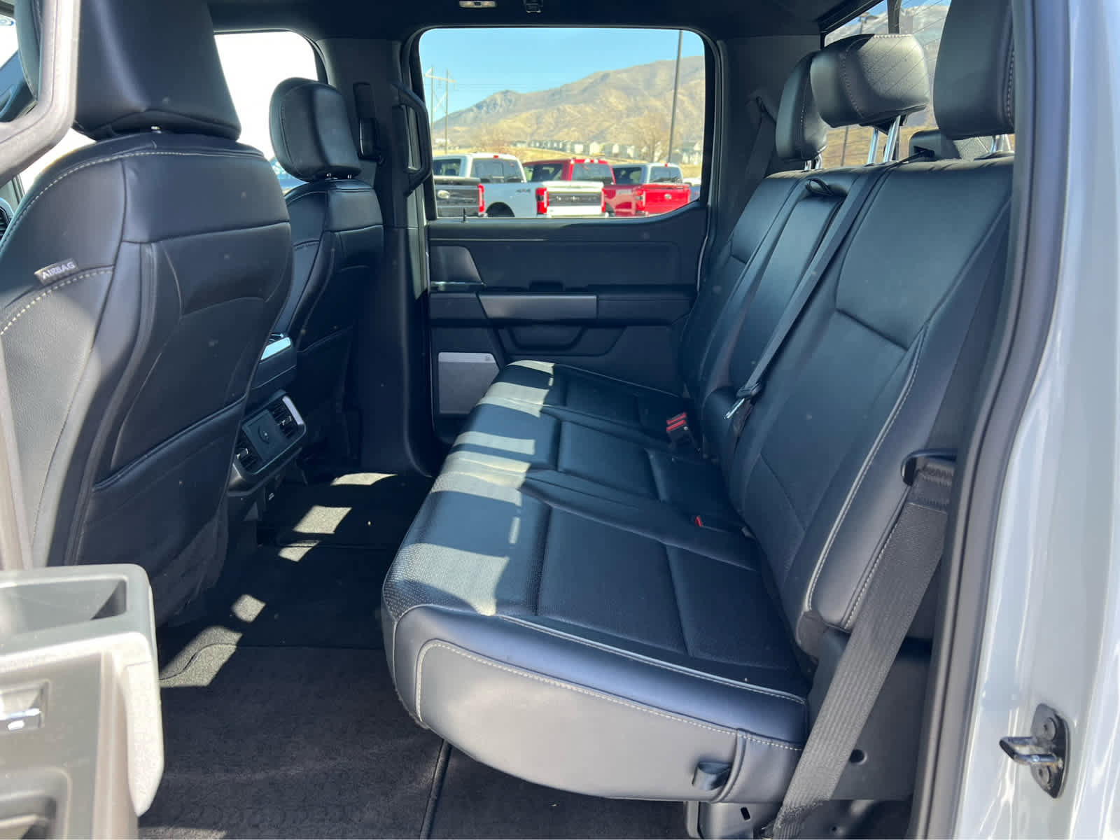 Certified 2025 Ford F150 Lariat image 26