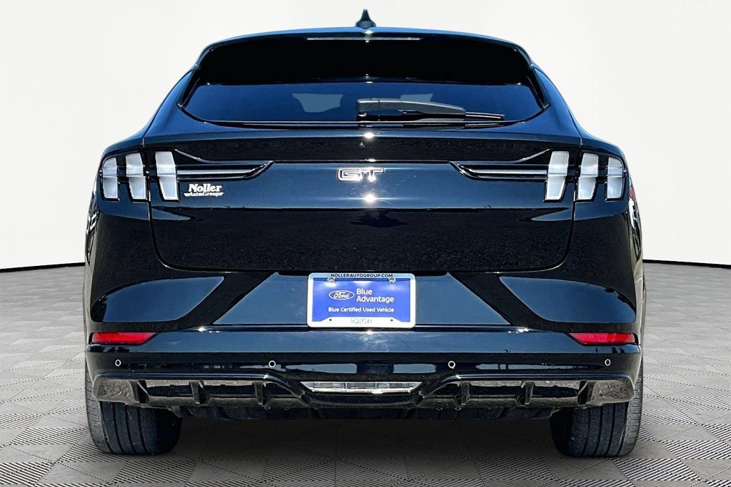 Certified 2023 Ford Mustang Mach-E GT AWD/4WD image 4