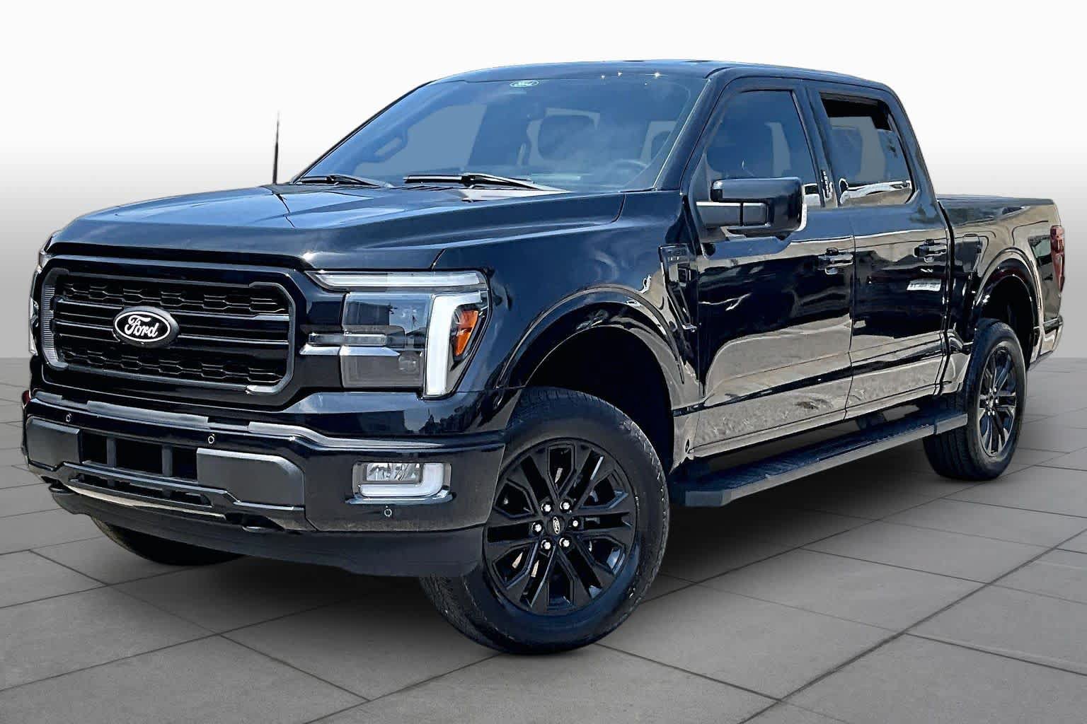 Certified 2024 Ford F150 Lariat w/ Equipment Group 502A High AWD/4WD image 35
