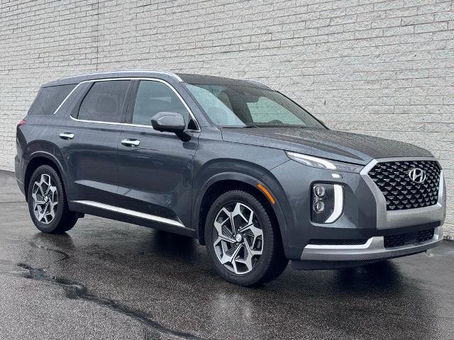 Used 2022 Hyundai Palisade Calligraphy w/ Cargo Package FWD image 6