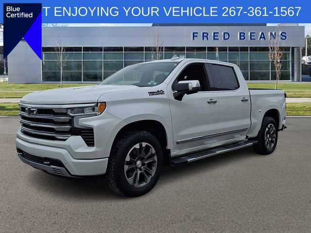 Used 2024 Chevrolet Silverado 1500 High Country w/ Technology Package