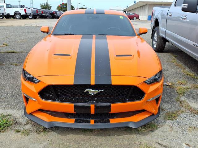 Certified 2020 Ford Mustang GT Premium w/ GT Performance Package RWD image 2