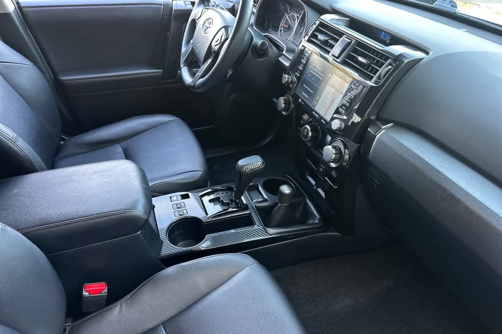 Used 2022 Toyota 4Runner TRD Off-Road Premium image 17