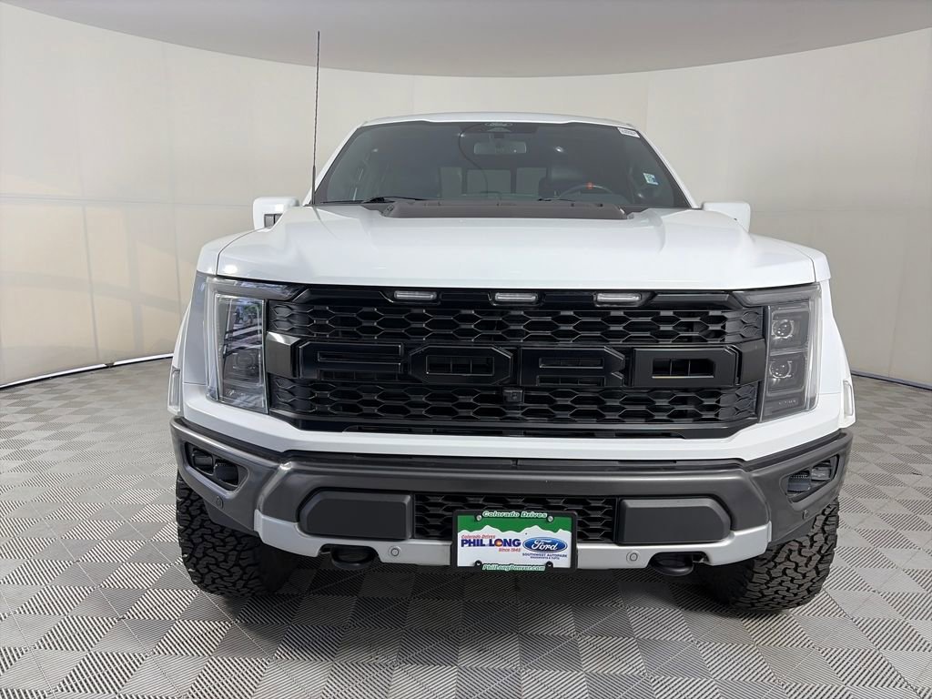 Certified 2022 Ford F150 Raptor w/ Raptor 37 Performance Package video 2
