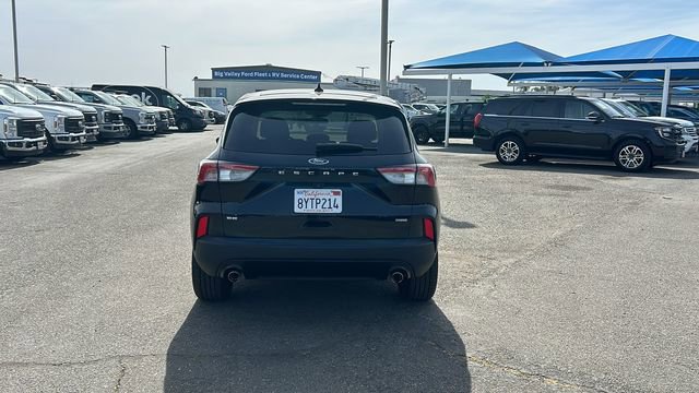 Certified 2021 Ford Escape SE w/ SE Sport Appearance Package FWD image 4
