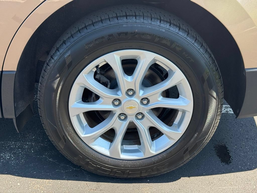 Used 2019 Chevrolet Equinox LT w/ Driver Convenience Package FWD image 43