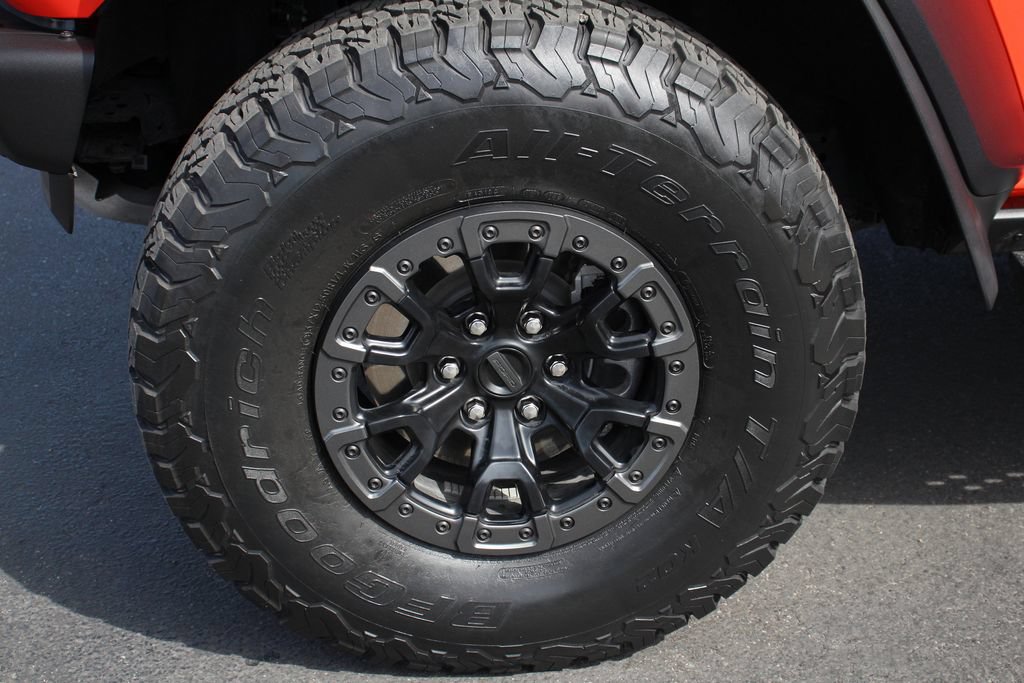 Certified 2022 Ford Bronco Raptor AWD/4WD image 14