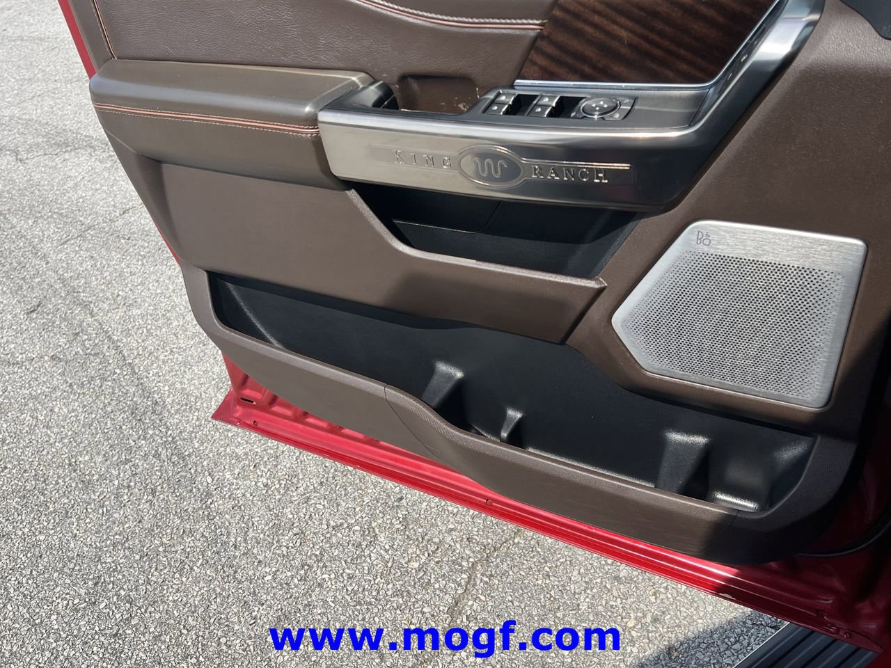 Certified 2022 Ford F150 King Ranch w/ Equipment Group 601A High image 23