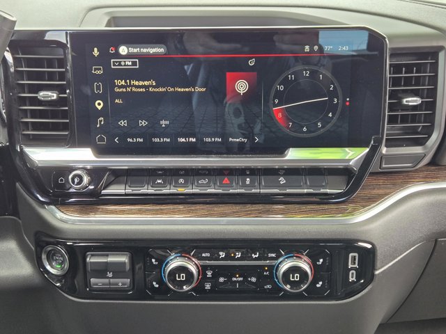Used 2025 GMC Sierra 1500 Elevation AWD/4WD image 16