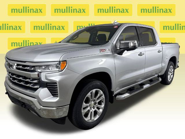 Used 2022 Chevrolet Silverado 1500 LTZ AWD/4WD image 13