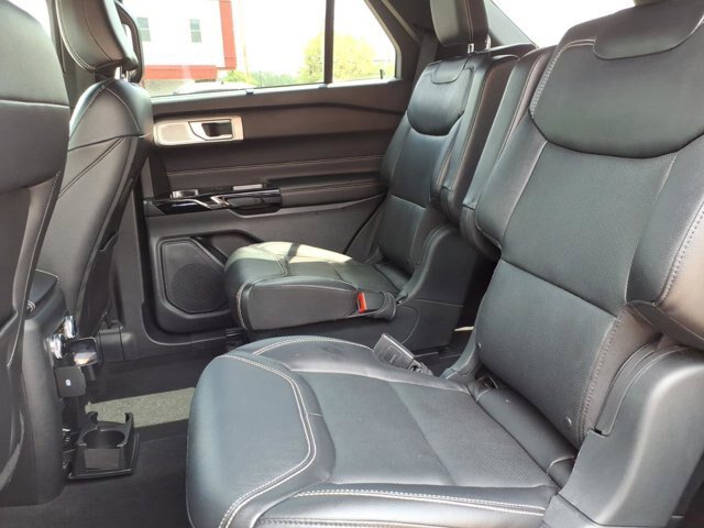Certified 2023 Ford Explorer ST w/ Equipment Group 401A AWD/4WD image 7