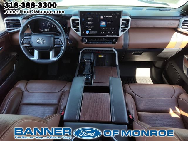 Used 2024 Toyota Tundra 1794 Edition image 21