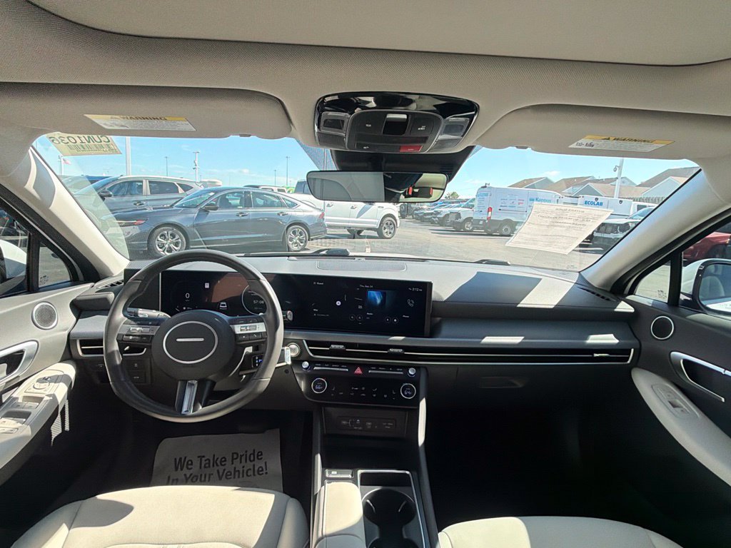 Used 2024 Hyundai Sonata SEL w/ Convenience Package FWD image 21