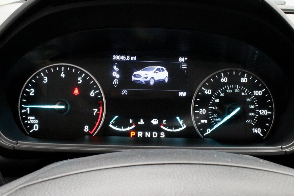 Certified 2022 Ford EcoSport Titanium image 31