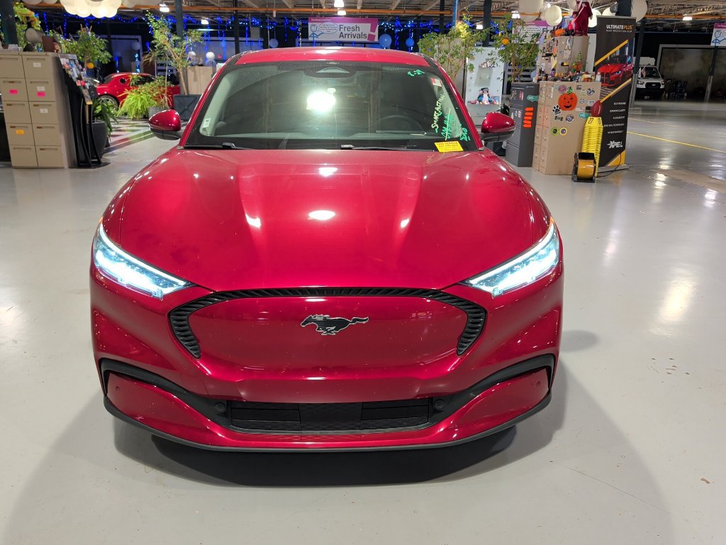 Certified 2021 Ford Mustang Mach-E Select AWD/4WD image 10