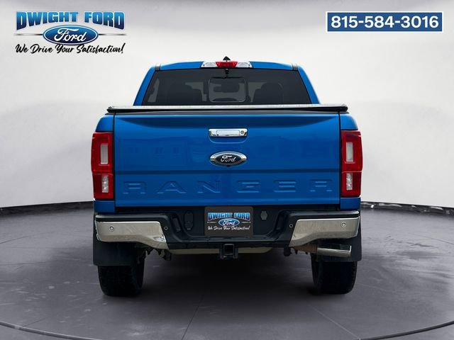 Certified 2021 Ford Ranger XLT w/ Equipment Group 302A High image 4