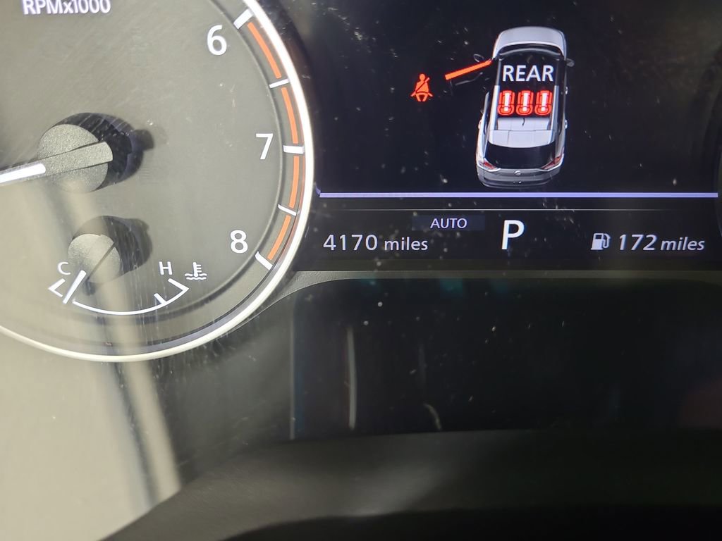 Used 2023 Nissan Rogue SL w/ SL Premium Package AWD/4WD image 11