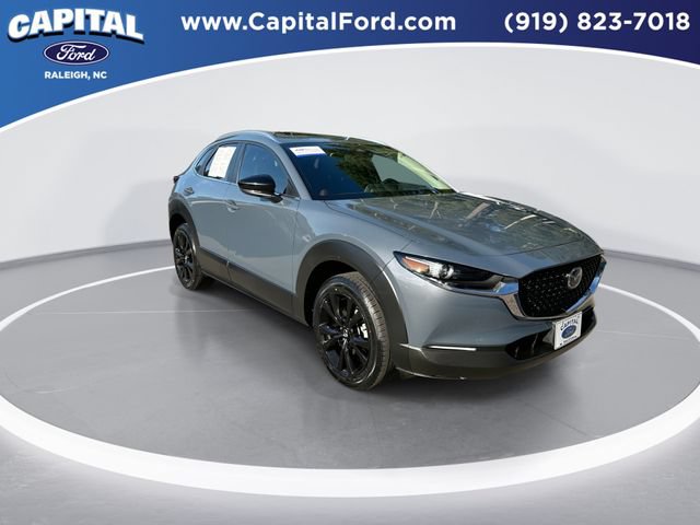 Used 2025 MAZDA CX-30 AWD 2.5 S w/ Preferred Package image 2