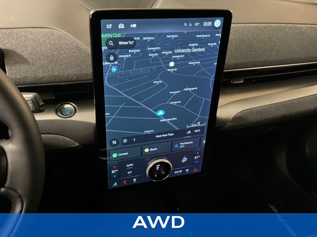 Certified 2021 Ford Mustang Mach-E GT w/ GT Performance Edition image 2