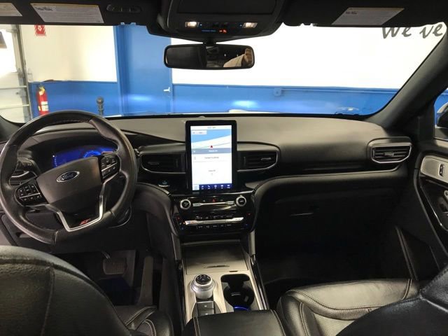 Certified 2021 Ford Explorer ST w/ Equipment Group 401A image 14
