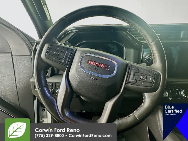 Used 2024 GMC Sierra 1500 AT4 w/ Technology Package AWD/4WD image 15