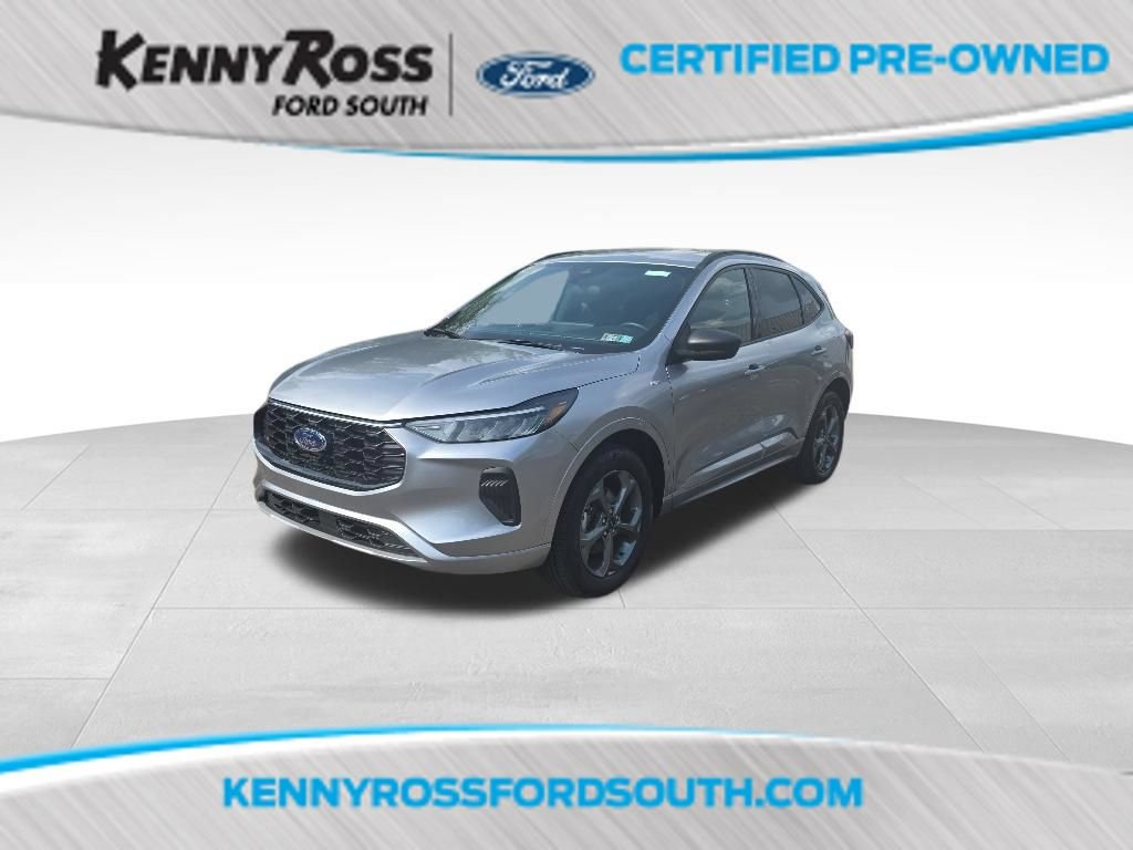 Certified 2023 Ford Escape ST-Line w/ Tech Pack #1