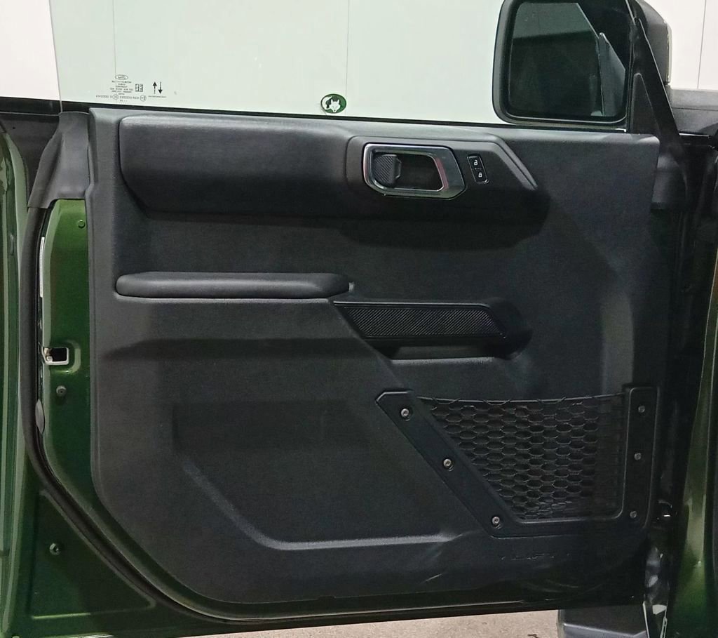 Certified 2025 Ford Bronco Outer Banks image 26