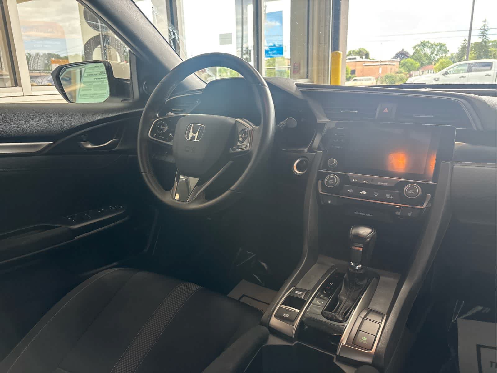 Used 2020 Honda Civic EX image 14